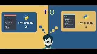 Python 2to3 How to Convert Python2 Program to Python3 Easily