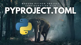 pyproject toml 2026
