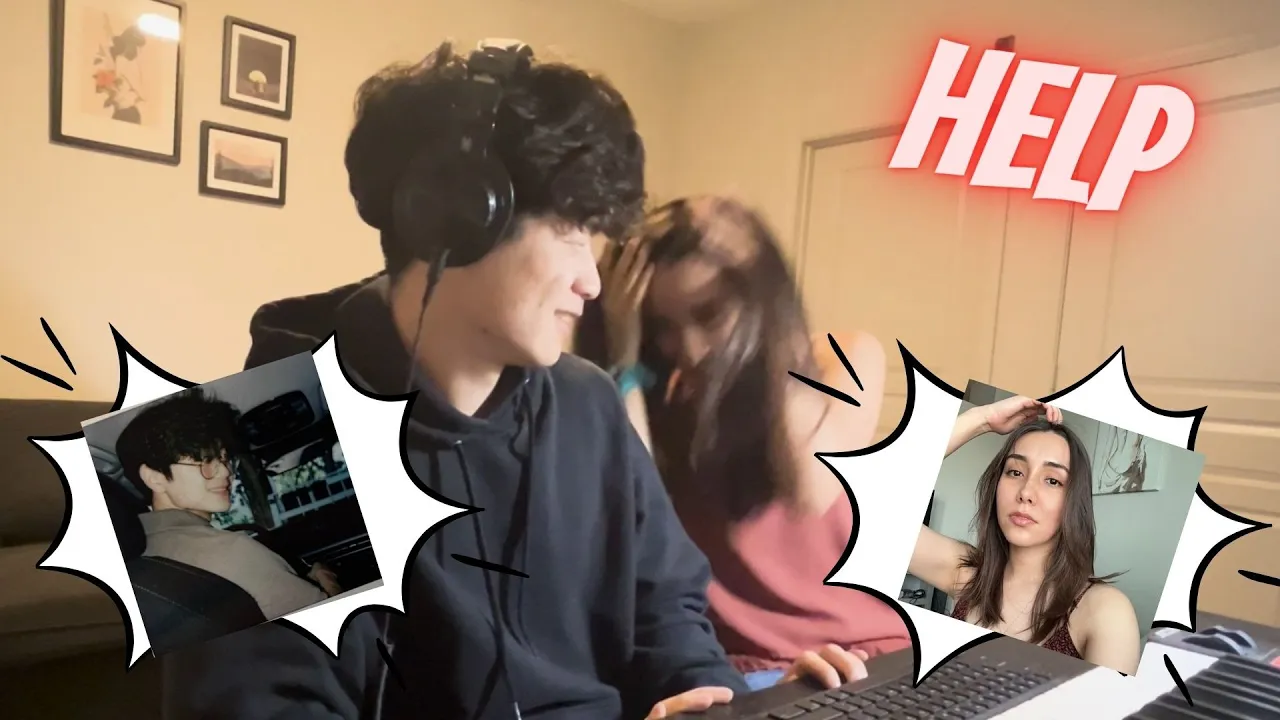 When a Korean Makes a Reggaeton Beat For a Mexican π°π·π²π½ When a Korean Makes a Reggaeton Beat For a Mexican π°π·π²π½