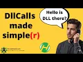 How to easily use MSDN when making DLL Calls using Structures