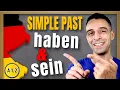 Download Lagu HABEN und SEIN im PRÄTERITUM | to have \u0026 to be in German simple past