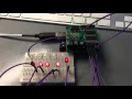 Arduino Uno running a binary clock via a Raspberry Pi IOPi expansion board