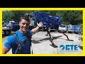 I Was Wrong About CTE This TRS240 Spider Lift Changed My Mind