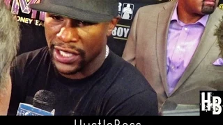 Floyd Mayweather Jr.