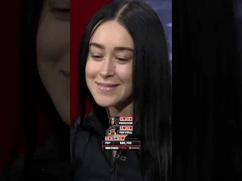 Going ALL-IN for an $80,000 pot with A3s!☠️☠️