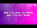 Zara Larsson - Lush Life (Lyrics)