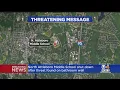 North Attleboro Middle School closed after threat found on bathroom wall