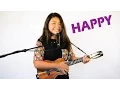 Pharrell Williams - Happy (ukulele cover)