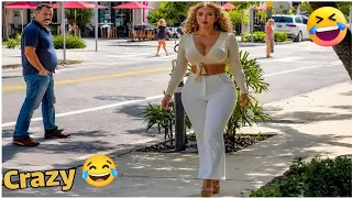 أطرف مقاطع الشهر        حياة أشخاص مضحكة حاول ألا تضحك     دندنها