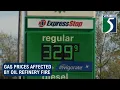 Average MI gas prices