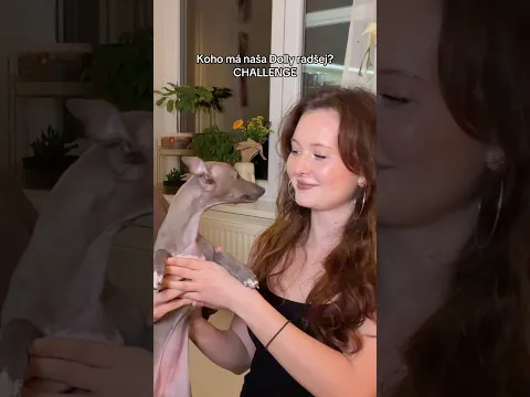 Koho má naša Dolly RADŠEJ?!