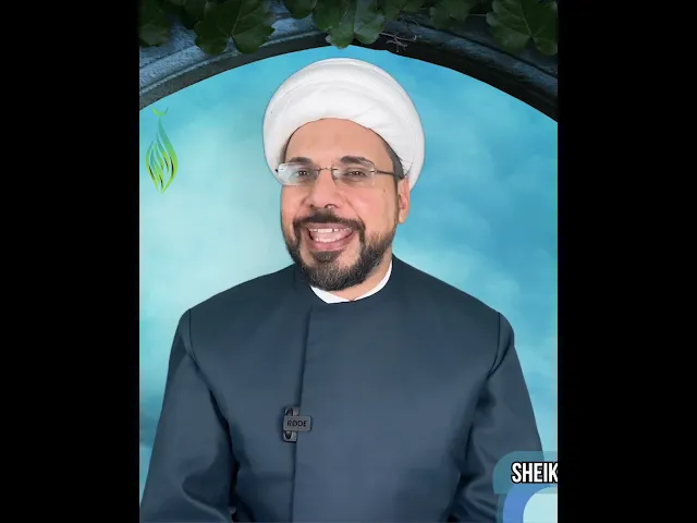 ⁣‘People are asleep and yet being carried!’ Sheikh Mohammed Al-Hilli #dailydose