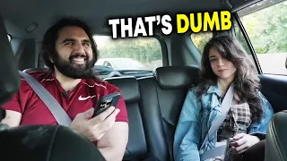 Bonnie Questioning Esfand About His Girlfriend Scouting Process