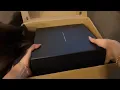Unboxing Giuseppe Zanotti Intriigo Bijoux Velvet Sandals