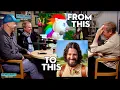 Surviving Disney Squatty Potty and Building The Chosen Mike Rowe Harmon Brothers TWIHI