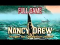 Nancy Drew Danger on Deception Island - Full Game Playthrough No Commentary