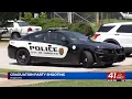 Three people hospitalized after a shooting at a Forsyth graduation party