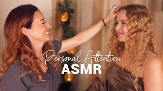 ASMR Snooze Spa 💤 Personal Attention Appointment for Bedtime