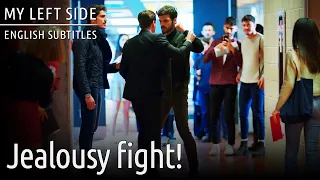 jealousy fight sol yan m my left side
