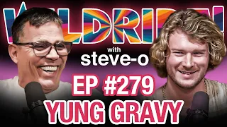 Yung Gravy & Steve-O Discuss Their Substance Abuse | Wild Ride #279