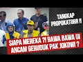 Download Lagu PROPOKATOR MENGAKU DARI UI ANCAM GEMPUR PAK JOKOWI TUDUH PEKAI !! 