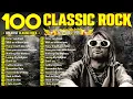 Lagu Classic Rock Songs 70s 80s 90s Full Album 🎶 Nirvana, Guns N' Roses, AC/DC, Bon Jovi, Metallica, U2
