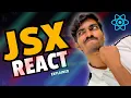 React JSX Explained Unlocking the Power of React JSX
