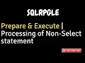 IBM i AS400 Tutorial iSeries System i - SQLRPGLE PREPARE EXECUTE