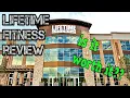 Lifetime Fitness Review Is Lifetime Fitness Worth It