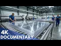 How Acrylic Sheets Are Made Differently