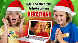Download SECRETS Behind All I Want for Christmas Music Video! MP3