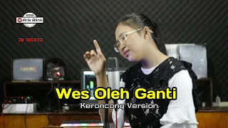 wes oleh ganti 