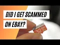 Are Cheap eBay SD Cards a SCAM