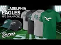 Philadelphia Eagles 2025 NFC Championship Gear