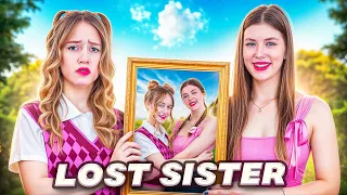 ¡Me Reencontré con Mi Hermana Perdida! ¡Hermana Rica Vs Hermana Pobre!