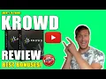 Krowd Review - STOP The Truth Revealed In This Krowd REVIEW