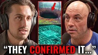 They Found a 30,000 Year Old City in the Amazon... | Joe Rogan