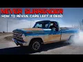 Will this STUBBORN Abandoned F100 Run and Drive After 15 YEARS