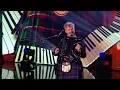RuMac brings back the 80s with 'Take On Me' like you've NEVER heard it! | Semi-Finals | BGT 2025
