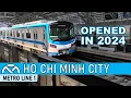 Download Lagu Vietnam's NEW Metro is surprisingly... Japanese??