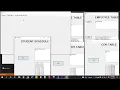 Execute Scalar And Reader Output Client-Server Programming Visual Studio