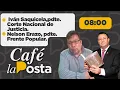 Cafe la Posta La reunion con y la extradicion de Rafa