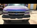 My Chevy Silverado Gets a Cresspo wing