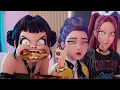 Download Lagu K-POP DEMON HUNTERS but just the girls being goofy