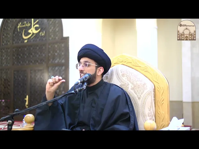 ⁣الكافي : باب الرغبة والرهبة والتضرع والتبتل والابتهال - سماحة السيد موسى العلي