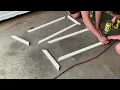 Transforming Cube Storage into Cabinet in Under $30 - DIY Hack!
