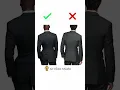 3 Suit Mistakes 99 of Men Make
