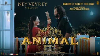 animal telugu ney veyrey ranbir kapoor rashmika m karthik shreyasp ananthas sandeep reddy v