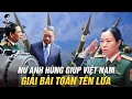 Download Lagu VÌ SAO “CÔ GÁI TÊN LỬA” LÊ THỊ HẰNG LÀ NGƯỜI VIETTEL ĐẦU TIÊN ĐƯỢC PHONG ANH HÙNG LLVT?