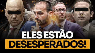 INACREDITÁVEL! 🤯 HUGO MOTTA NEGA CENSURA: TRAIÇÃO à DIREITA? 🔥 ESQUERDA em PÂNICO com FELIPE BARROS!